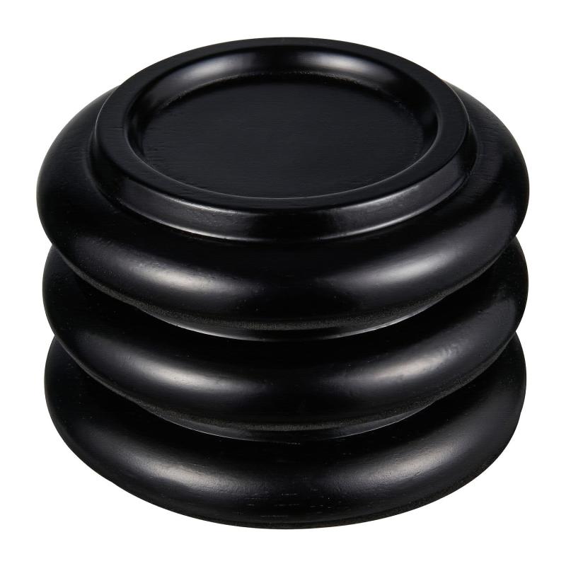Wooden Grand Piano Caster Cups No Slip Leg Hardwood Pads For Grand Piano