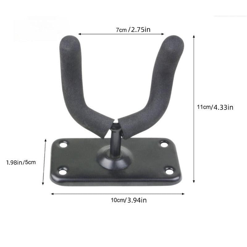 Guitar Wall Mount Hanger Hook Holder Stand For Wall