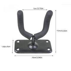 Guitar Wall Mount Hanger Hook Holder Stand For Wall