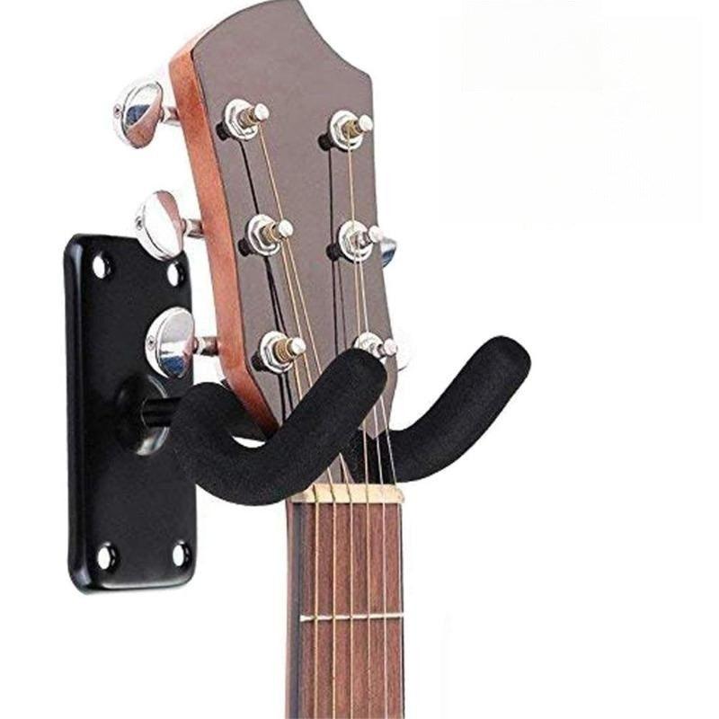 Guitar Wall Mount Hanger Hook Holder Stand For Wall