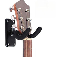 Guitar Wall Mount Hanger Hook Holder Stand For Wall