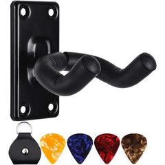 Guitar Wall Mount Hanger Hook Holder Stand For Wall