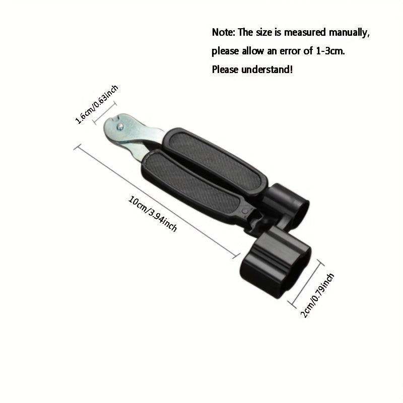 Guitar Accessories Set - String Changing Tool Combination