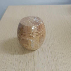 Wooden Magic Ball Puzzle Toy Halloween Christmas Gift