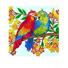 Animal Shaped Wooden Jigsaw Puzzles - Unique Gift Idea