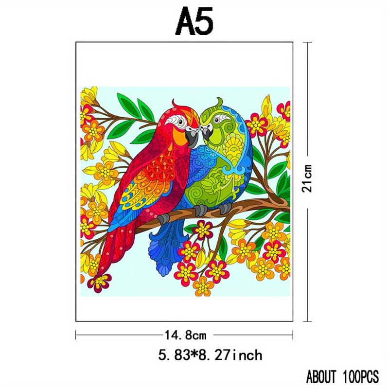 Animal Shaped Wooden Jigsaw Puzzles - Unique Gift Idea