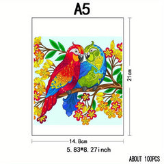 Animal Shaped Wooden Jigsaw Puzzles - Unique Gift Idea