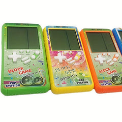 Colorful Squares Game Console for Kids
