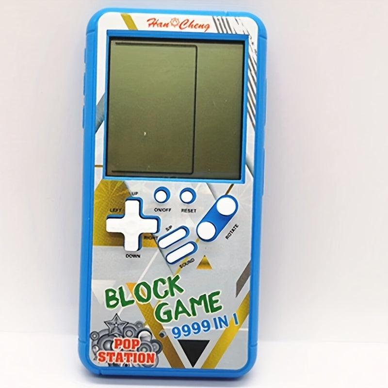 Colorful Squares Game Console for Kids