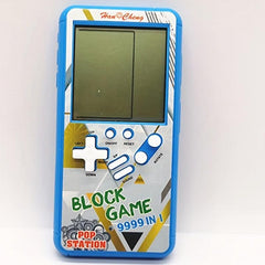 Colorful Squares Game Console for Kids