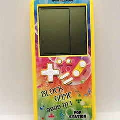 Colorful Squares Game Console for Kids