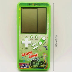 Colorful Squares Game Console for Kids