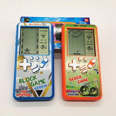 Colorful Squares Game Console for Kids