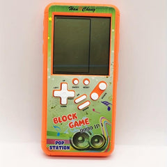 Colorful Squares Game Console for Kids