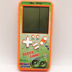 Colorful Squares Game Console for Kids