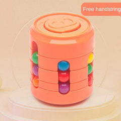 Finger Spinning Magic Cube Macaron Cube Educational Toys