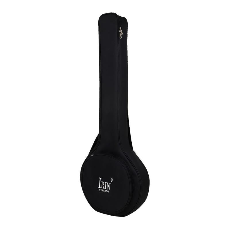 Turtle Harp Backpack Banjo Bag for Concerts