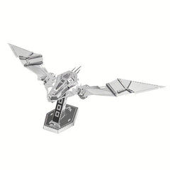 Bat Starship 3D Metal Puzzle Toy Model for Adults Children