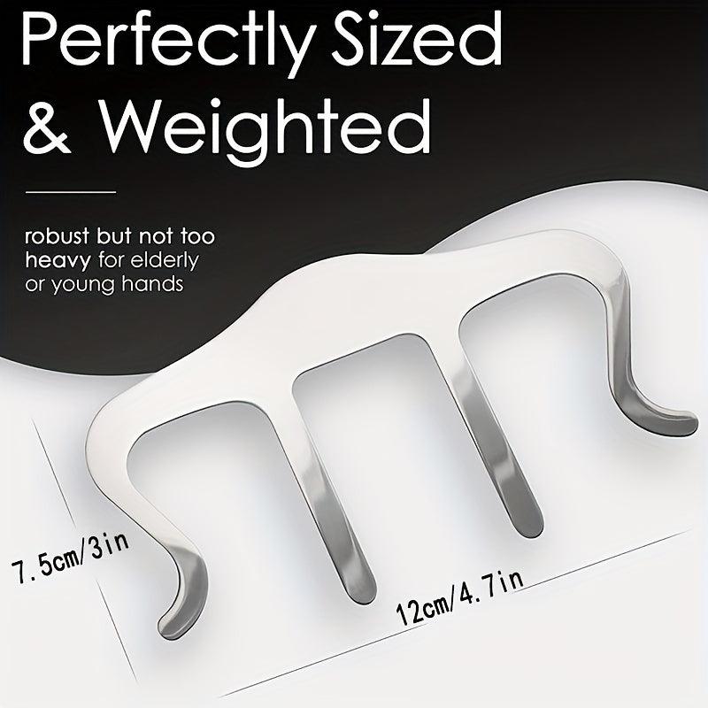 Large Music Book Clip For Piano Guitar And Violin Holds Sheet Music