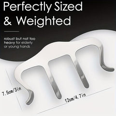Large Music Book Clip For Piano Guitar And Violin Holds Sheet Music