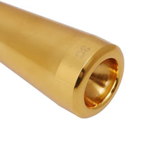 Golden Plated 3c Small Chew Bullet - Weighted