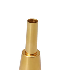 Golden Plated 3c Small Chew Bullet - Weighted