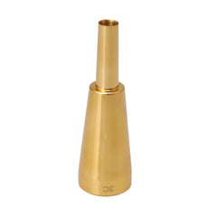 Golden Plated 3c Small Chew Bullet - Weighted