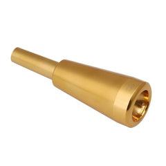 Golden Plated 3c Small Chew Bullet - Weighted