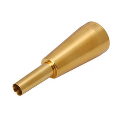 Golden Plated 3c Small Chew Bullet - Weighted