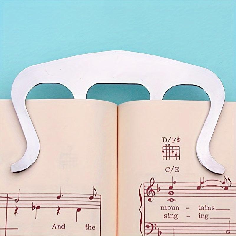 1pc Music Notation Stand Piano Musician's Page Stand