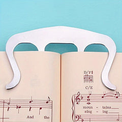 1pc Music Notation Stand Piano Musician's Page Stand