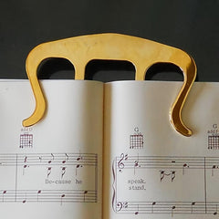 1pc Music Notation Stand Piano Musician's Page Stand