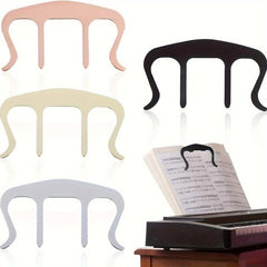 1pc Music Notation Stand Piano Musician's Page Stand
