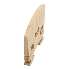 High Maple Violin Bridge for Enhanced Sound and Durability