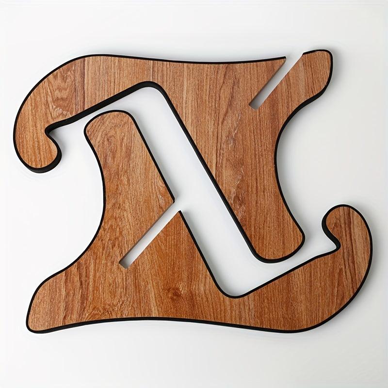 Wooden Guitar Stand Folk Classical Folding Portable Display