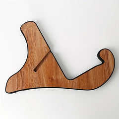 Wooden Guitar Stand Folk Classical Folding Portable Display