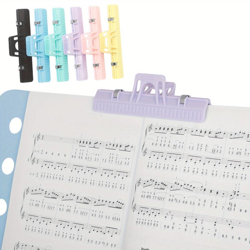 GMC 300 Macaroon ABS Sheet Music Holder
