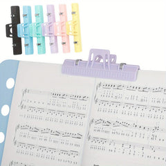 GMC 300 Macaroon ABS Sheet Music Holder