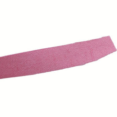 20pcs Cotton Guzheng Pipa Nail Tape 5M Pink