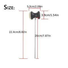 Frame Drum Stepping Hammer Hammer Head