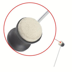 Frame Drum Stepping Hammer Hammer Head
