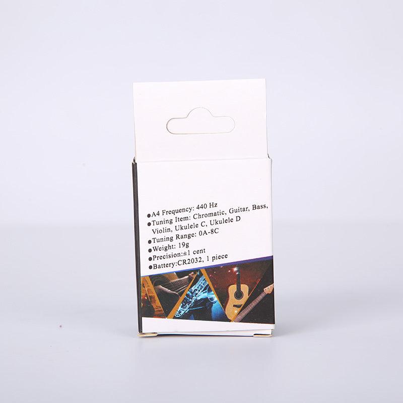 Sound Tuner for Guitar Ukulele Bass Violin