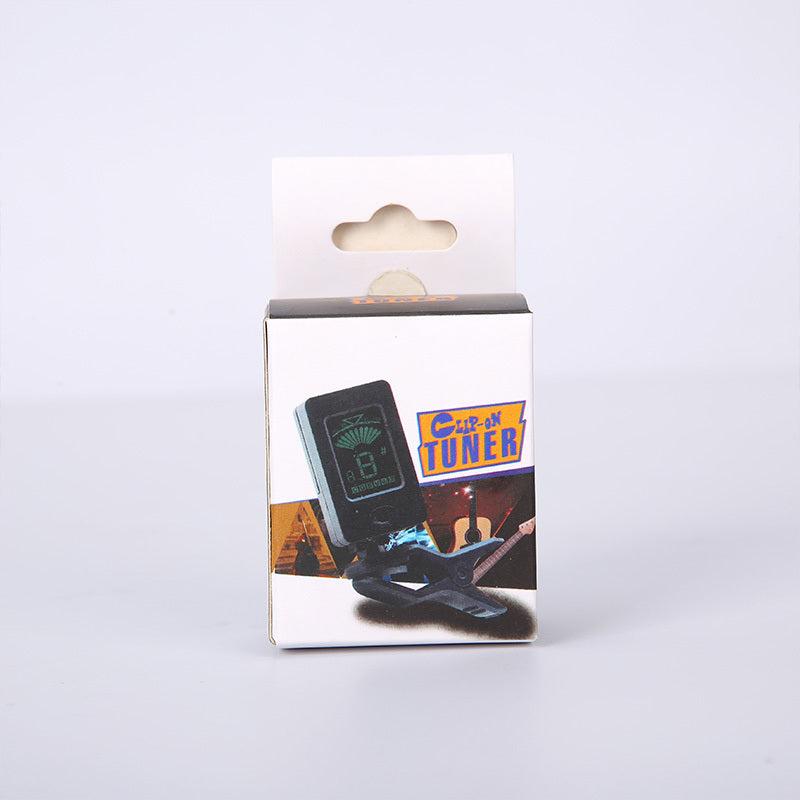 Sound Tuner for Guitar Ukulele Bass Violin