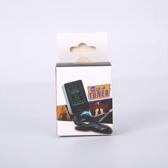 Sound Tuner for Guitar Ukulele Bass Violin
