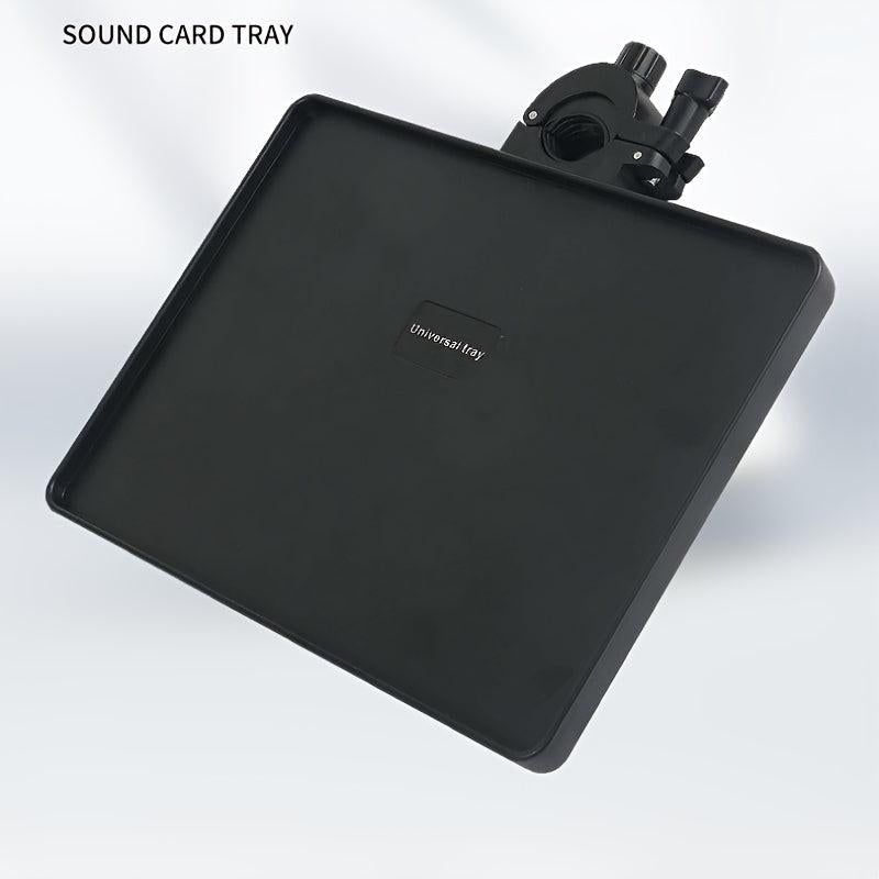 Sound Card Rack Live Singing Recording Rack