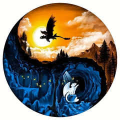 Unique Animal Shaped Wooden Puzzles for Teens and Adults