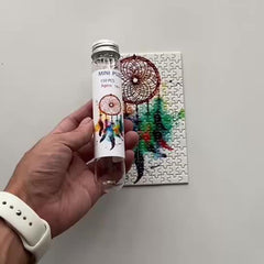 Mini Test Tube Puzzle Painting Jigsaw Puzzle Game