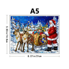 Wooden Puzzle Gift For Family And Friends Random Gift Bag
