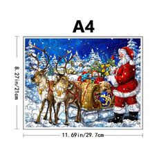 Wooden Puzzle Gift For Family And Friends Random Gift Bag