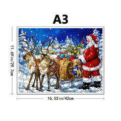 Wooden Puzzle Gift For Family And Friends Random Gift Bag